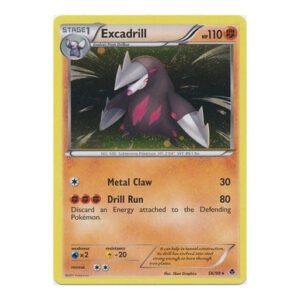 BW Emerging Powers 56/98 Excadrill (Cosmo Holo)