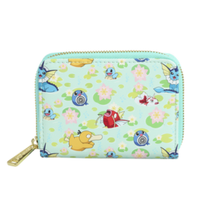 Pokemon: Water Type Wallet