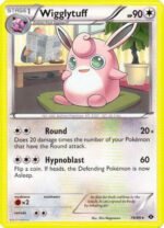 Next Destinies 79/99 Wigglytuff (Non-Holo)