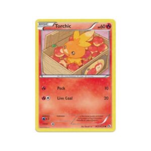 Legendary Treasures Radiant Collection RC5 Torchic