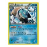 Plasma Blast 16/101 Blastoise (Non-Holo)