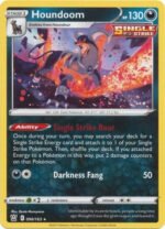Battle Styles 096/163 Houndoom (Non-Holo)