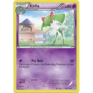 Plasma Storm 060/135 Kirlia