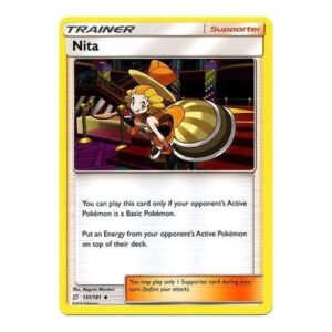SM Team Up 151/181 Nita