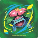 Pokemon Mega Venusaur Sticker