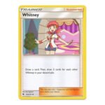 SM Lost Thunder 193/214 Whitney