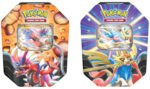 Slashing Legends Tin - Bundle of 2 (Zacian ex & Koridon ex)