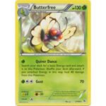 XY Flashfire 3/106 Butterfree