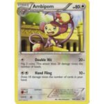 Dragons Exalted 100/124 Ambipom