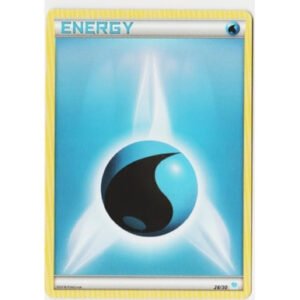 Trainer Kit: Suicune Deck 28/30 Water Energy