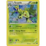 Plasma Freeze 8/116 Sceptile (Holo)