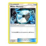 SM Team Up 157/181 Water Memory