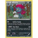 XY Flashfire 52/106 Weavile