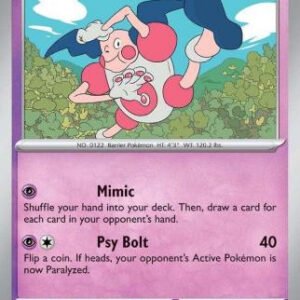 SV Journey Together 058/159 Mr. Mime