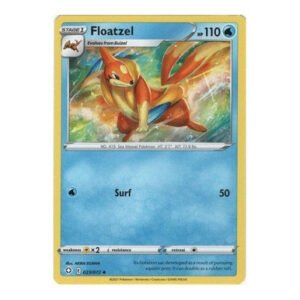 Shining Fates 023/072 Floatzel