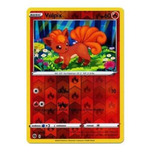 Champions Path 06/73 Vulpix (Reverse Holo)