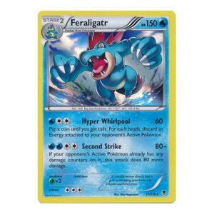 XY Phantom Forces 17/119 Feraligatr (Holo)