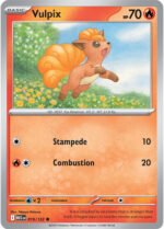 Mega Evolution 019/132 Vulpix