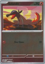 ME Perfect Order 015/088 Salandit (Reverse Holo)