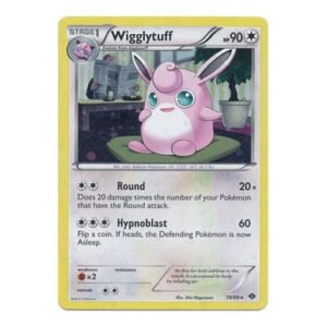 Next Destinies 79/99 Wigglytuff (Cosmo Holo)