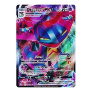 Rebel Clash 093/192 Dragapult VMAX (Full Art)