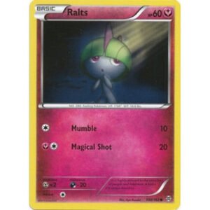 XY Break Through 100/162 Ralts