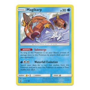SM Crimson Invasion 017/111 Magikarp