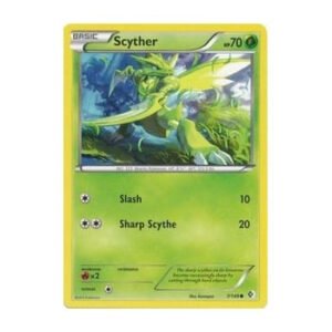 Boundaries Crossed 7/149 Scyther