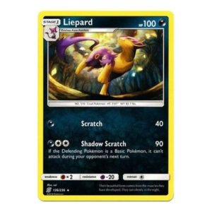 SM Unified Minds 136/236 Liepard