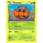 Noble Victories 6/101 Dwebble