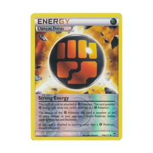 XY Furious Fists 104/111 Strong Energy (Reverse Holo)