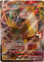 Fusion Strike 104/264 Boltund VMAX (Prize Pack League Promo)