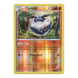 XY Fates Collide 50/124 Carbink (Reverse Holo)