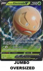 JUMBO Sword & Shield Promo SWSH294 Hisuian Electrode V