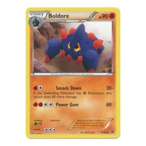 BW Emerging Powers 51/98 Boldore (Non-Holo)