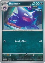 ME Ascended Heroes 124/217 Haunter