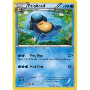 XY BREAKpoint 34/122 Palpitoad