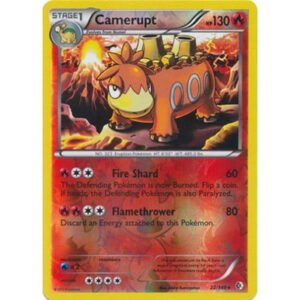 Boundaries Crossed 22/149 Carmerupt (Reverse Holo)