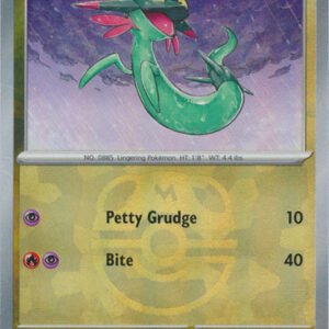 SV Prismatic Evolutions 071/131 Dreepy (MASTER BALL Pattern Holo)