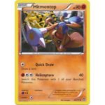 XY Furious Fists 49/111 Hitmontop