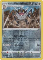 Fusion Strike 181/264 Galarian Perrserker (Reverse Holo)