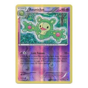 XY Fates Collide 35/124 Reuniclus (Reverse Holo)