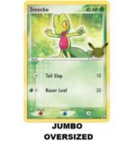 JUMBO Celebrations First Partners Gen 3 76/109 Treecko