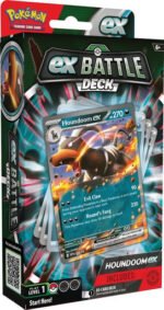 ex Battle Deck - Houndoom ex