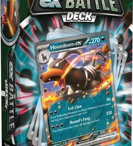 ex Battle Deck - Houndoom ex