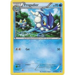 XY Break Through 047/162 Frogadier