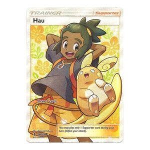 SM Guardians Rising 144/145 Hau (Full Art)