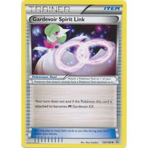 XY Primal Clash 130/160 Gardevoir Spirit Link