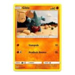SM Unified Minds 112/236 Gible