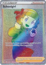 Fusion Strike 277/264 Schoolgirl (Rainbow Rare)